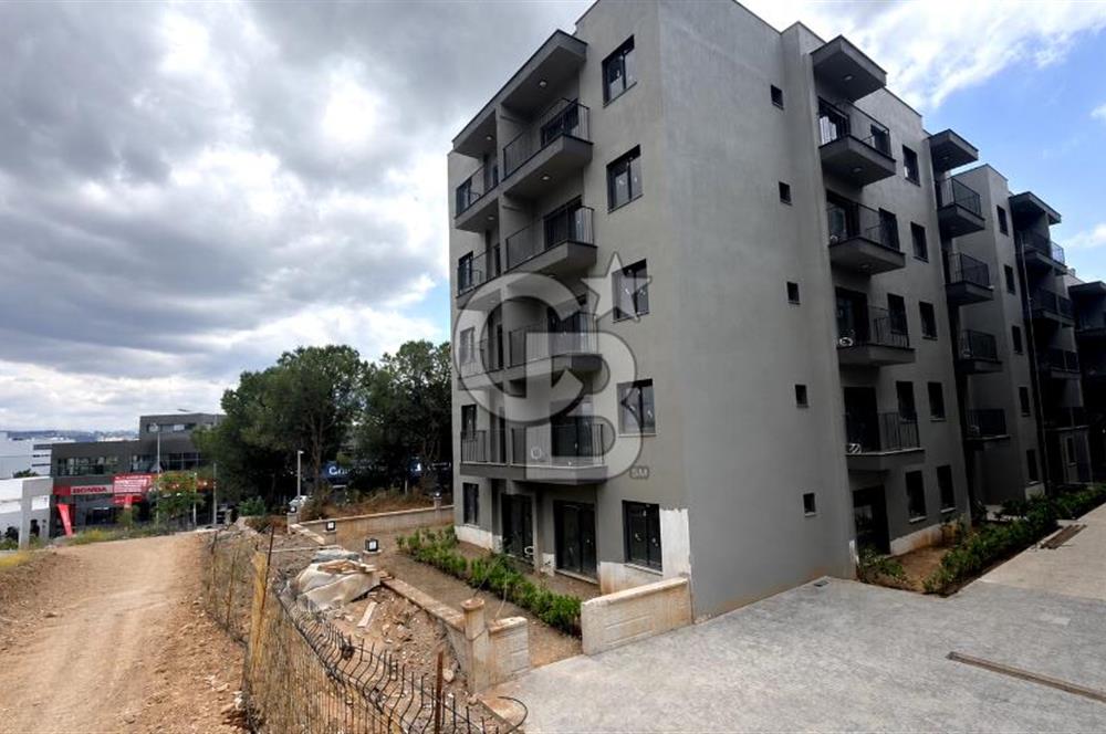 GAZİEMİR SATILIK DAİRE 1+1 BİVA DOCS SİTESİNDE