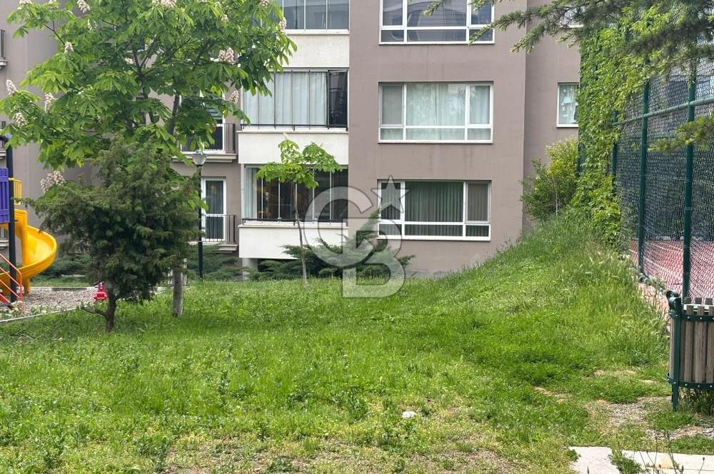 ANKARA YAŞAMKENT GÜNBATIMI SİTESİNDE SATILIK KATTA 4+1 DAİRE