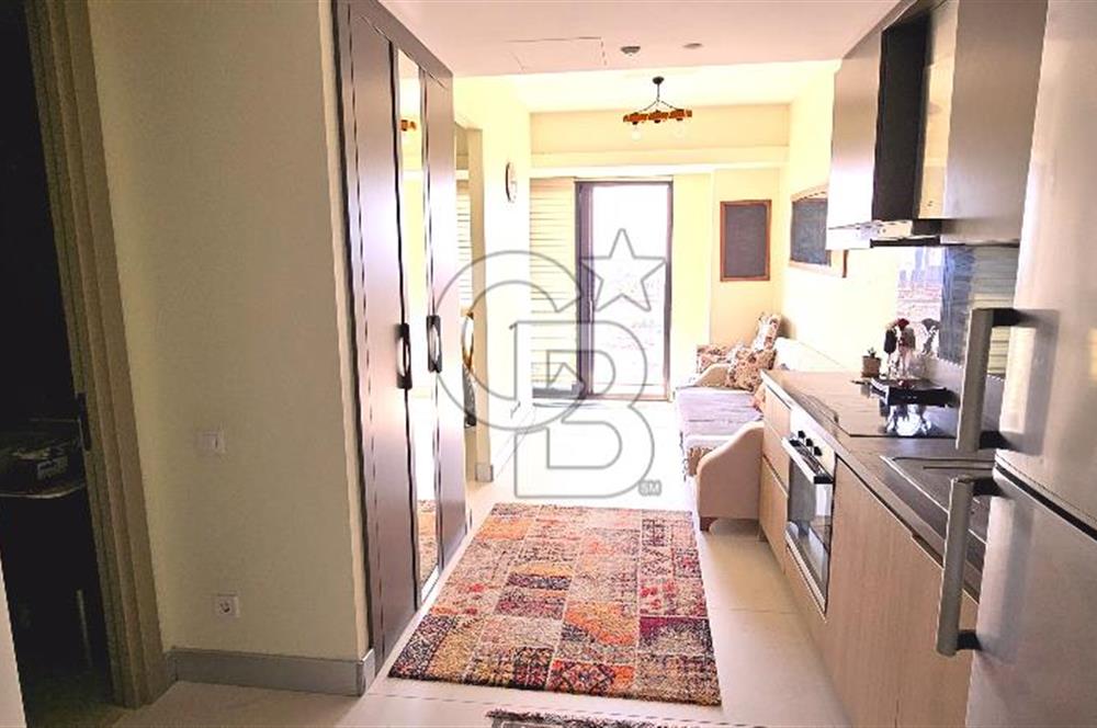 DAİRE KARTAL DENİZ MANZARALI TAM EŞYALI 58m2 KİRALIK 1+1 DAİRE FIRSATI