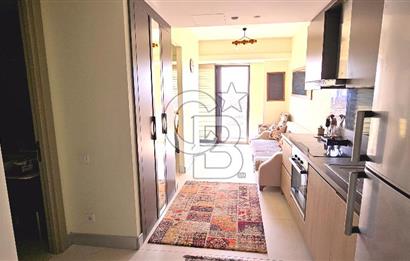 DAİRE KARTAL DENİZ MANZARALI TAM EŞYALI 58m2 KİRALIK 1+1 DAİRE FIRSATI