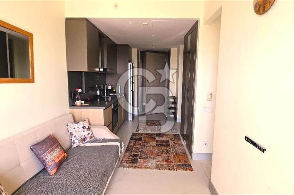 DAİRE KARTAL DENİZ MANZARALI TAM EŞYALI 58m2 KİRALIK 1+1 DAİRE FIRSATI