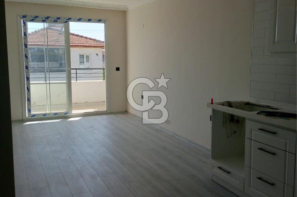 GÖMEÇ MİTHATPAŞA ASANSÖR KAPALI OTOPARK 1+1 SIFIR 3.KAT DAİRE