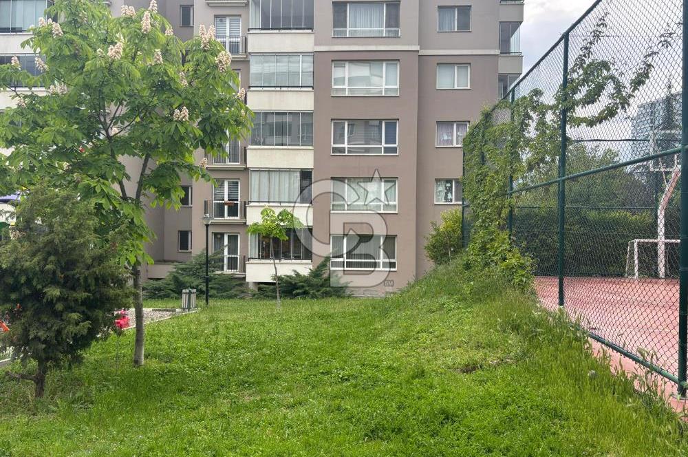 ANKARA YAŞAMKENT GÜNBATIMI SİTESİNDE SATILIK KATTA 4+1 DAİRE