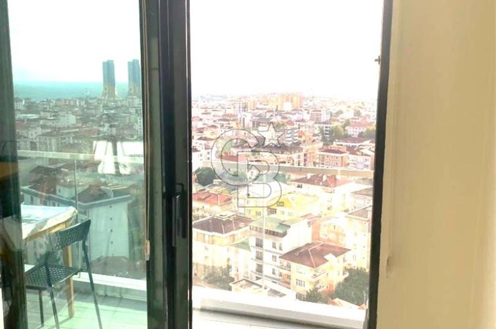 DAİRE KARTAL DENİZ MANZARALI TAM EŞYALI 58m2 KİRALIK 1+1 DAİRE FIRSATI