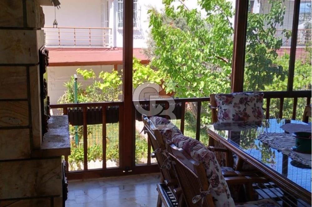 TURKENT SAHİL VİLLALARI GENİŞ BAHÇELİ DENİZ MANZARALI 4+2 VİLLA