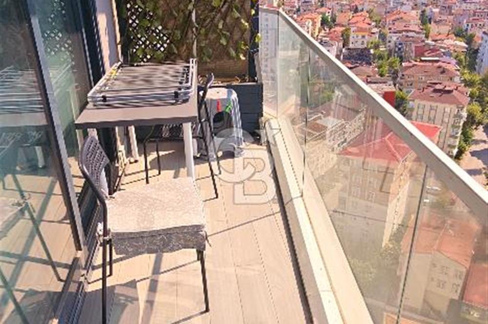 DAİRE KARTAL DENİZ MANZARALI TAM EŞYALI 58m2 KİRALIK 1+1 DAİRE FIRSATI