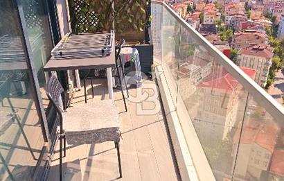 DAİRE KARTAL DENİZ MANZARALI TAM EŞYALI 58m2 KİRALIK 1+1 DAİRE FIRSATI