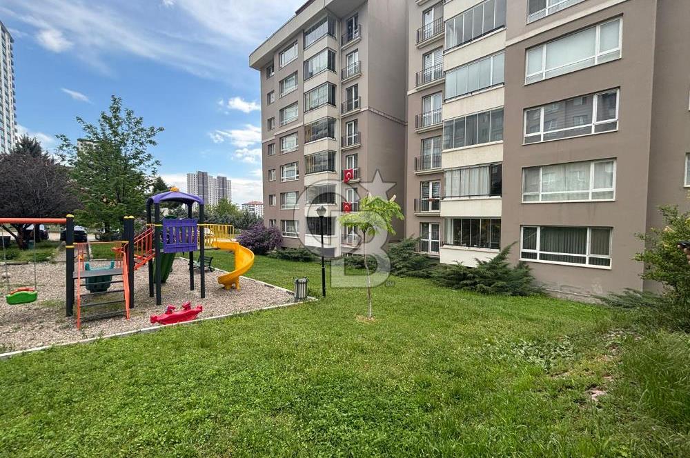 ANKARA YAŞAMKENT GÜNBATIMI SİTESİNDE SATILIK KATTA 4+1 DAİRE