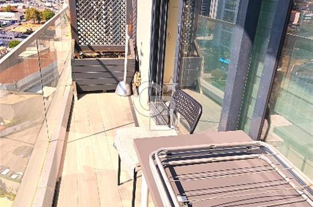 DAİRE KARTAL DENİZ MANZARALI TAM EŞYALI 58m2 KİRALIK 1+1 DAİRE FIRSATI