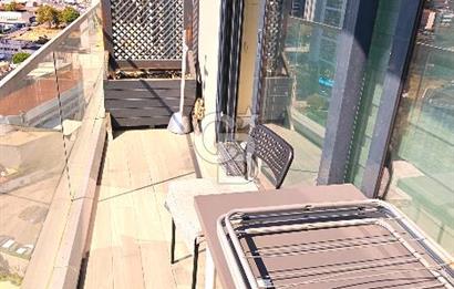 DAİRE KARTAL DENİZ MANZARALI TAM EŞYALI 58m2 KİRALIK 1+1 DAİRE FIRSATI