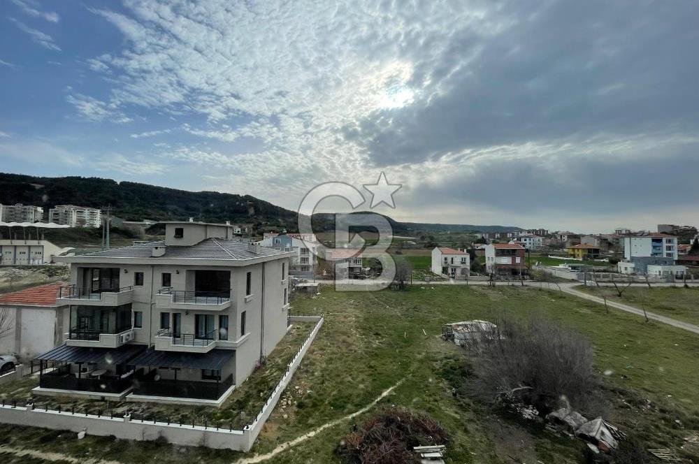 ÇANAKKALE ECEABAT’TA EŞSİZ MANZARALI 3+1 KİRALIK DAİRE