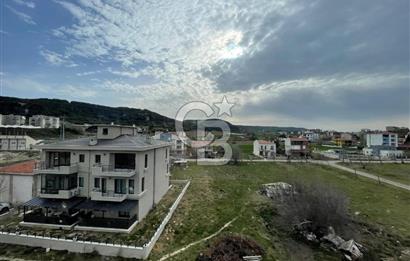 ÇANAKKALE ECEABAT’TA EŞSİZ MANZARALI 3+1 KİRALIK DAİRE