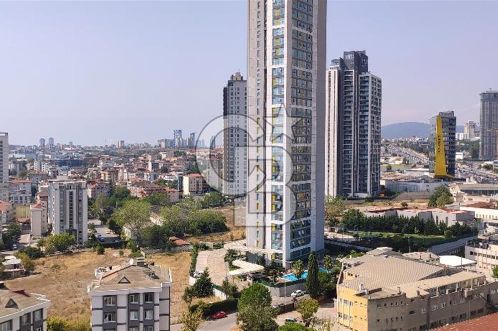 DAİRE KARTAL DENİZ MANZARALI TAM EŞYALI 58m2 KİRALIK 1+1 DAİRE FIRSATI