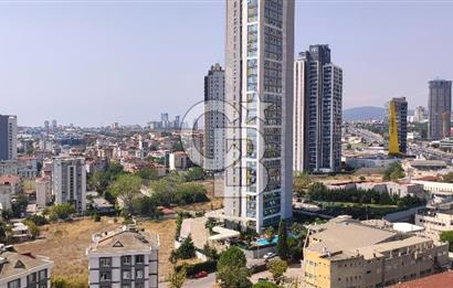 DAİRE KARTAL DENİZ MANZARALI TAM EŞYALI 58m2 KİRALIK 1+1 DAİRE FIRSATI