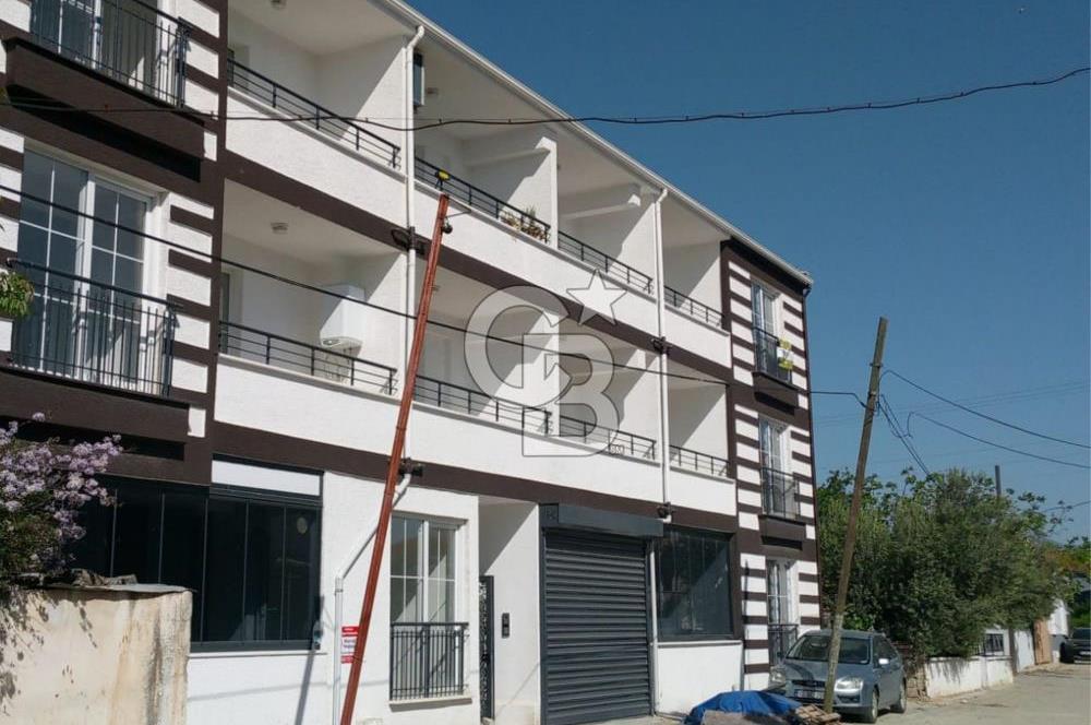 GÖMEÇ MİTHATPAŞA ASANSÖR KAPALI OTOPARK 1+1 SIFIR 3.KAT DAİRE