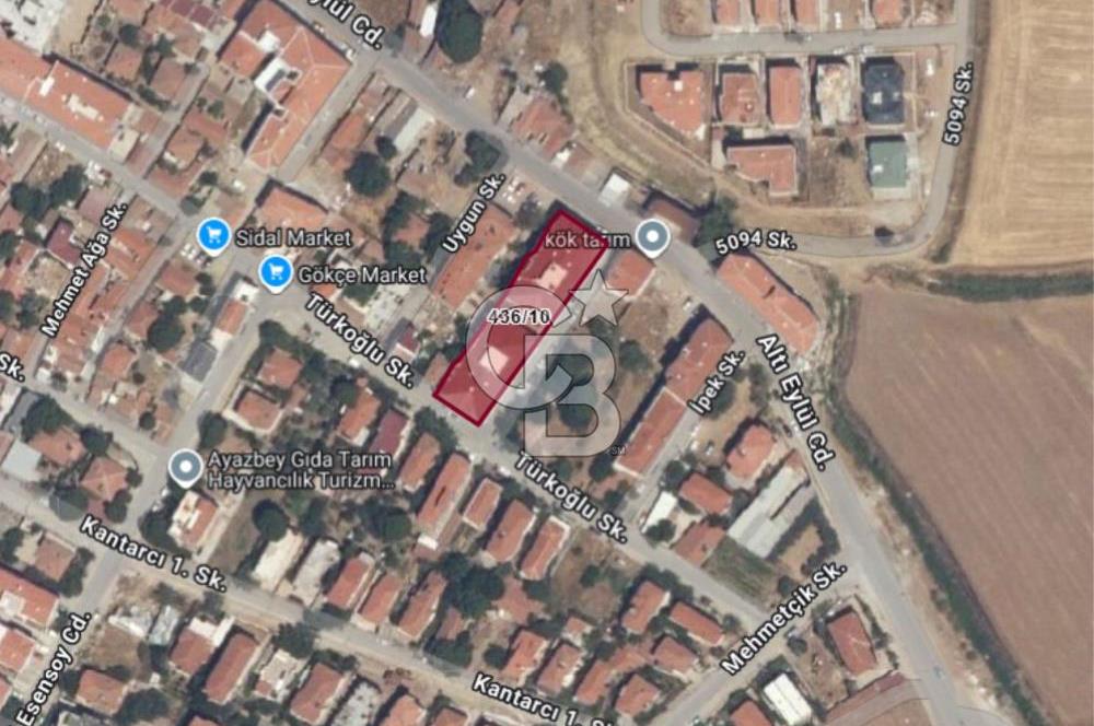 GÖMEÇ MİTHATPAŞA ASANSÖR KAPALI OTOPARK 1+1 SIFIR 3.KAT DAİRE