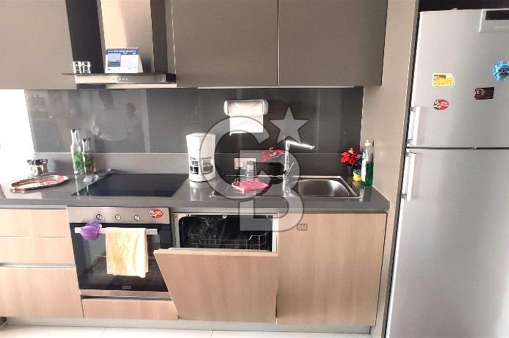 DAİRE KARTAL DENİZ MANZARALI TAM EŞYALI 58m2 KİRALIK 1+1 DAİRE FIRSATI