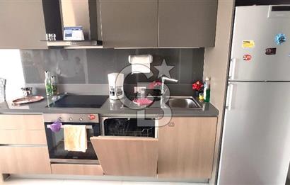 DAİRE KARTAL DENİZ MANZARALI TAM EŞYALI 58m2 KİRALIK 1+1 DAİRE FIRSATI