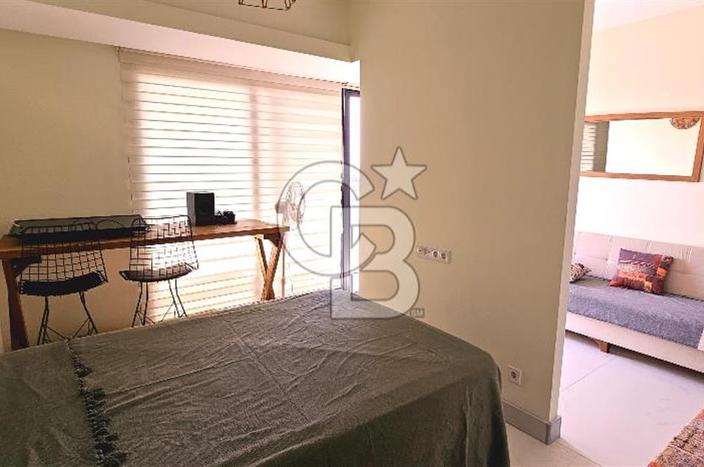 DAİRE KARTAL DENİZ MANZARALI TAM EŞYALI 58m2 KİRALIK 1+1 DAİRE FIRSATI