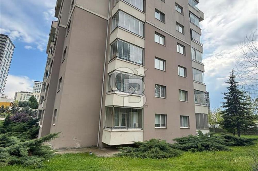ANKARA YAŞAMKENT GÜNBATIMI SİTESİNDE SATILIK KATTA 4+1 DAİRE