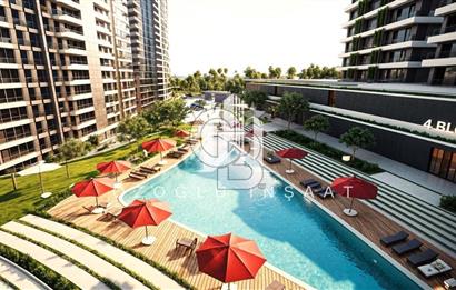 İNCEK ORION TOWER PROJESİNDE 3+1 PRESTİJLİ SATILIK DAİRE