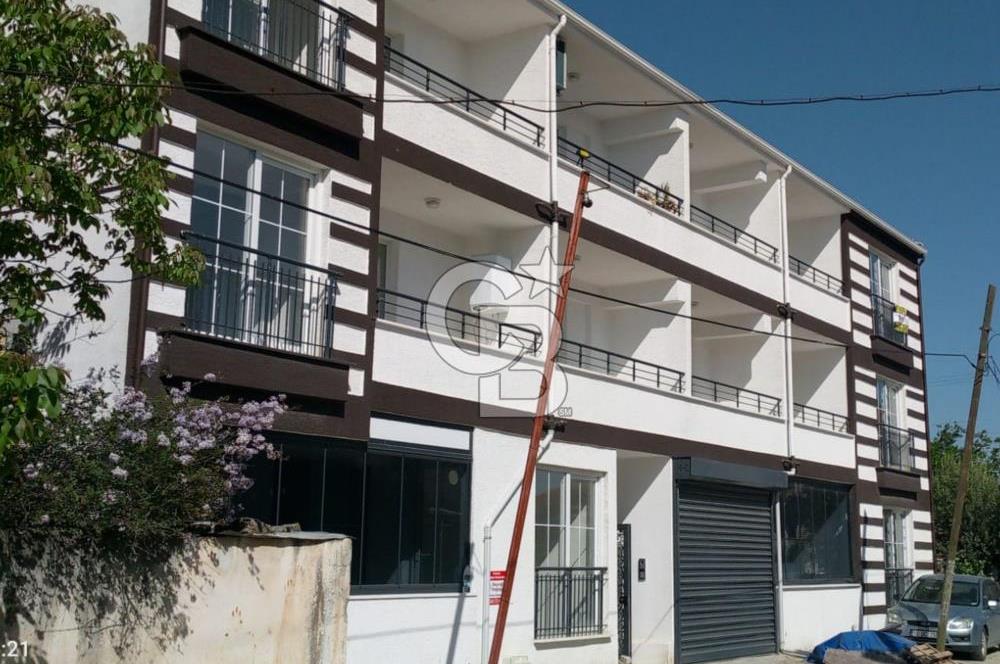 GÖMEÇ MİTHATPAŞA ASANSÖR KAPALI OTOPARK 1+1 SIFIR 3.KAT DAİRE