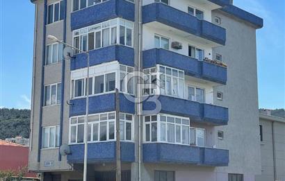 ÇANAKKALE ECEABAT’TA EŞSİZ MANZARALI 3+1 KİRALIK DAİRE