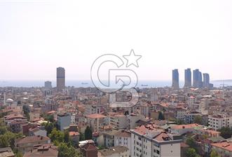 DAİRE KARTAL DENİZ MANZARALI TAM EŞYALI 58m2 KİRALIK 1+1 DAİRE FIRSATI - 9 - 350261
