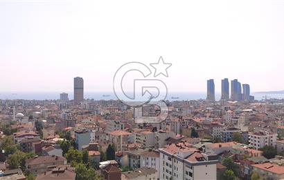 DAİRE KARTAL DENİZ MANZARALI TAM EŞYALI 58m2 KİRALIK 1+1 DAİRE FIRSATI