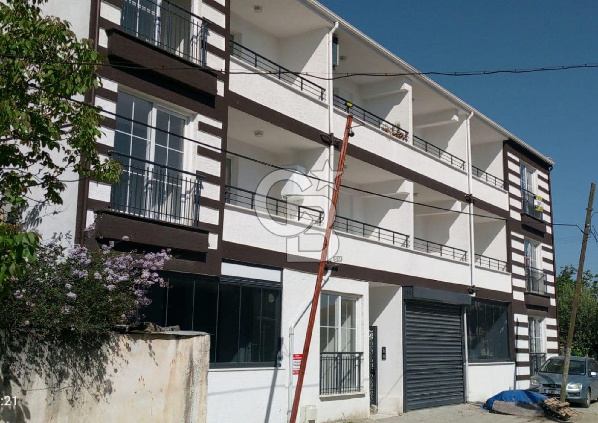 GÖMEÇ MİTHATPAŞA ASANSÖR KAPALI OTOPARK 1+1 SIFIR 3.KAT DAİRE