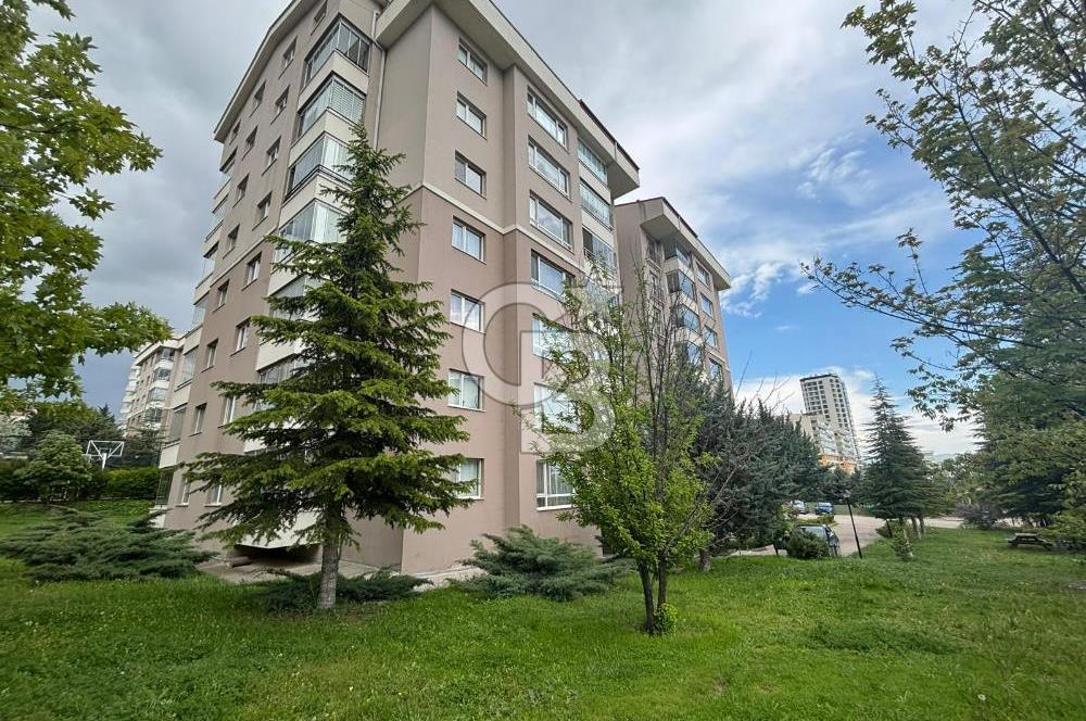ANKARA YAŞAMKENT GÜNBATIMI SİTESİNDE SATILIK KATTA 4+1 DAİRE
