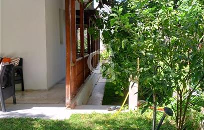 TURKENT SAHİL VİLLALARI GENİŞ BAHÇELİ DENİZ MANZARALI 4+2 VİLLA