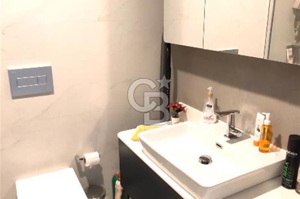 DAİRE KARTAL DENİZ MANZARALI TAM EŞYALI 58m2 KİRALIK 1+1 DAİRE FIRSATI