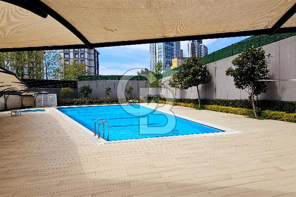 DAİRE KARTAL DENİZ MANZARALI TAM EŞYALI 58m2 KİRALIK 1+1 DAİRE FIRSATI