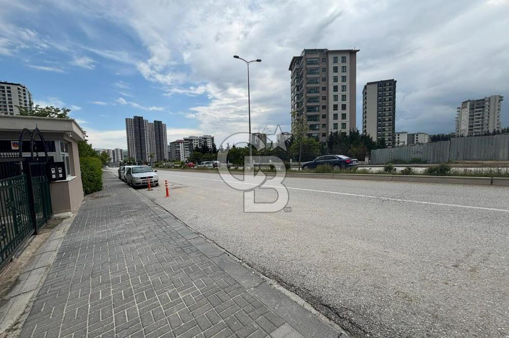 ANKARA YAŞAMKENT GÜNBATIMI SİTESİNDE SATILIK KATTA 4+1 DAİRE