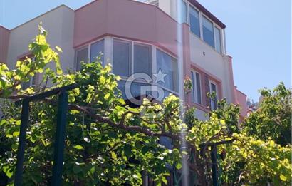 TURKENT SAHİL VİLLALARI GENİŞ BAHÇELİ DENİZ MANZARALI 4+2 VİLLA