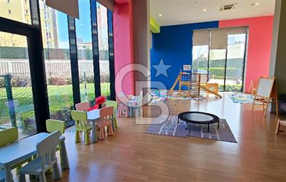 DAİRE KARTAL DENİZ MANZARALI TAM EŞYALI 58m2 KİRALIK 1+1 DAİRE FIRSATI