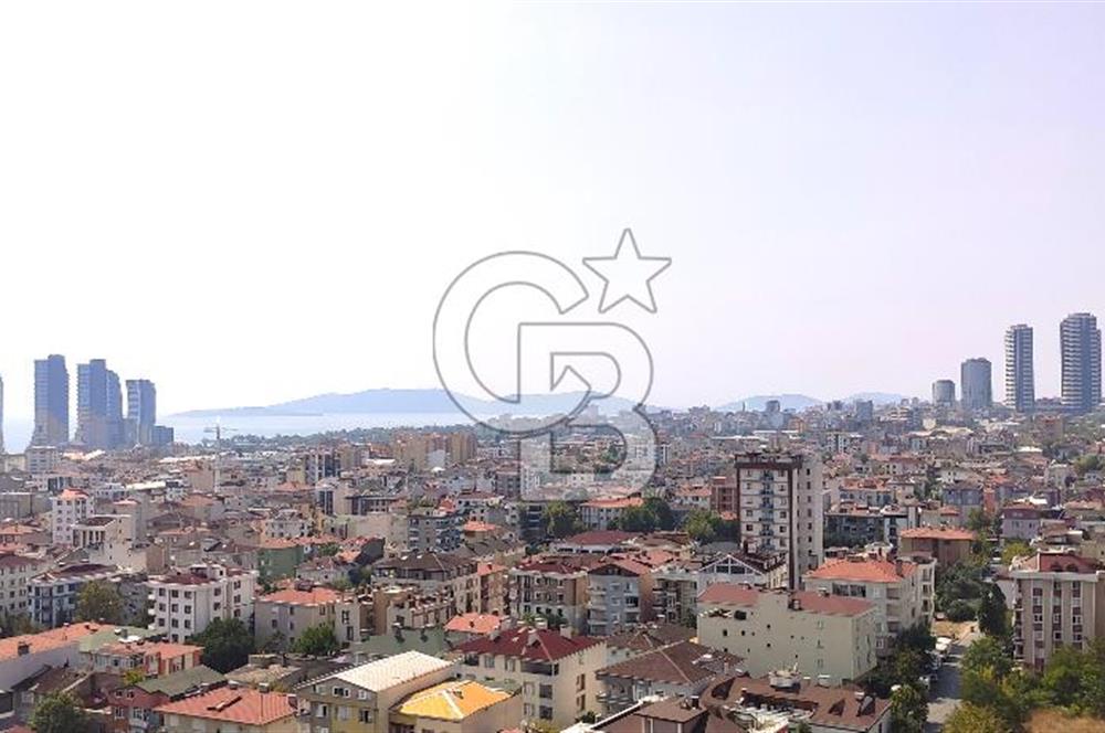 DAİRE KARTAL DENİZ MANZARALI TAM EŞYALI 58m2 KİRALIK 1+1 DAİRE FIRSATI