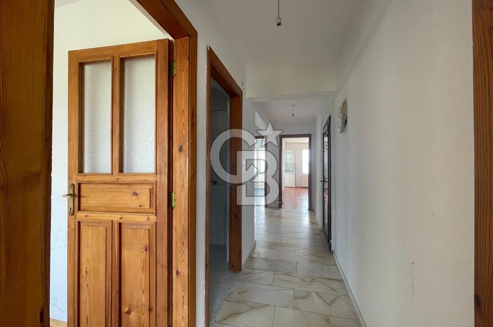 ÇANAKKALE ECEABAT’TA EŞSİZ MANZARALI 3+1 KİRALIK DAİRE
