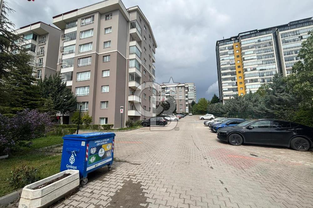 ANKARA YAŞAMKENT GÜNBATIMI SİTESİNDE SATILIK KATTA 4+1 DAİRE