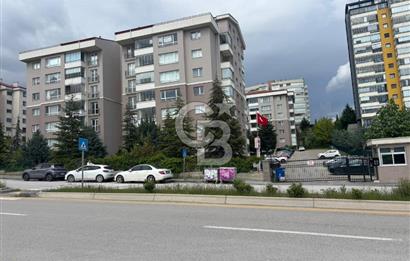 ANKARA YAŞAMKENT GÜNBATIMI SİTESİNDE SATILIK KATTA 4+1 DAİRE