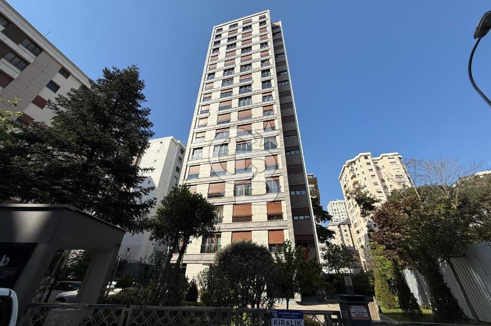 ERENKÖY ŞAŞKINBAKKAL'DA GENİŞ FERAH LÜKS KİRALIK 3+1
