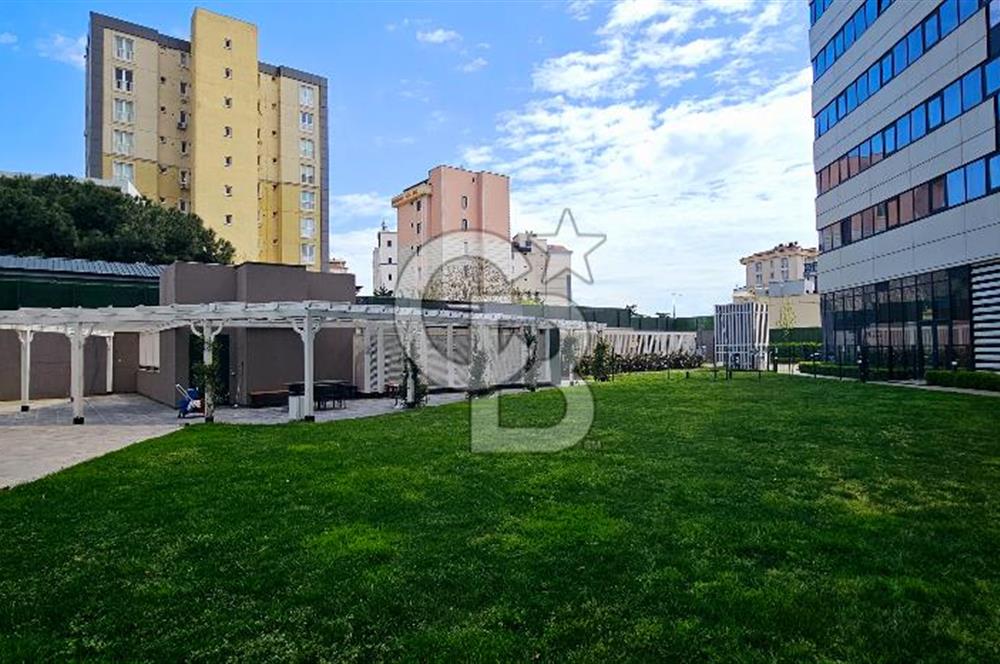 DAİRE KARTAL DENİZ MANZARALI TAM EŞYALI 58m2 KİRALIK 1+1 DAİRE FIRSATI