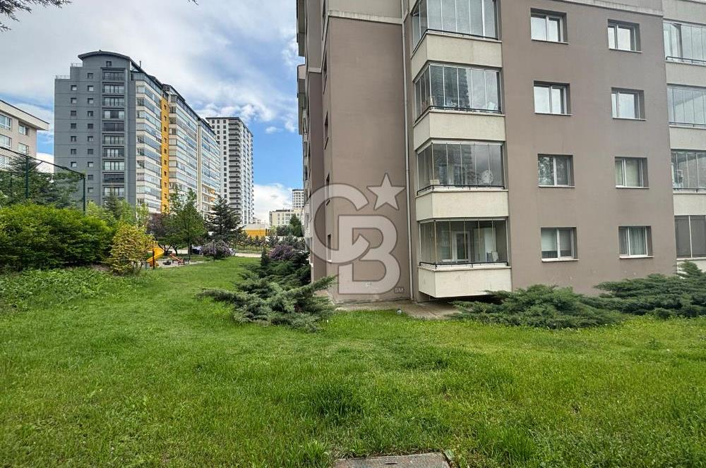 ANKARA YAŞAMKENT GÜNBATIMI SİTESİNDE SATILIK KATTA 4+1 DAİRE