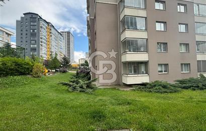 ANKARA YAŞAMKENT GÜNBATIMI SİTESİNDE SATILIK KATTA 4+1 DAİRE