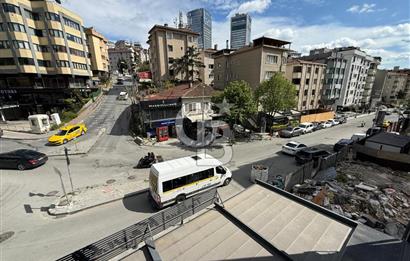 GAYRETTEPE METRO DURAĞI YANINDA LÜKS KİRALIK GENİŞ 3+1 (FULYA)