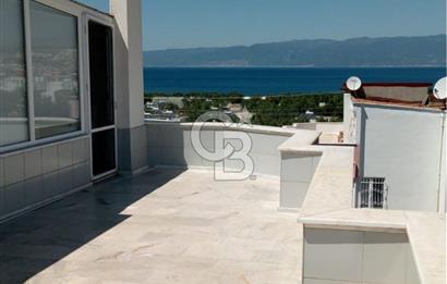 TURKENT SAHİL VİLLALARI GENİŞ BAHÇELİ DENİZ MANZARALI 4+2 VİLLA