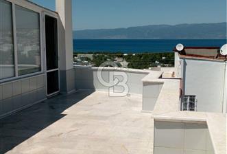 TURKENT SAHİL VİLLALARI GENİŞ BAHÇELİ DENİZ MANZARALI 4+2 VİLLA - 12 - 350250
