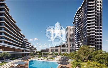 İNCEK ORION TOWER PROJESİNDE 4+1 PRESTİJLİ SATILIK DAİRE