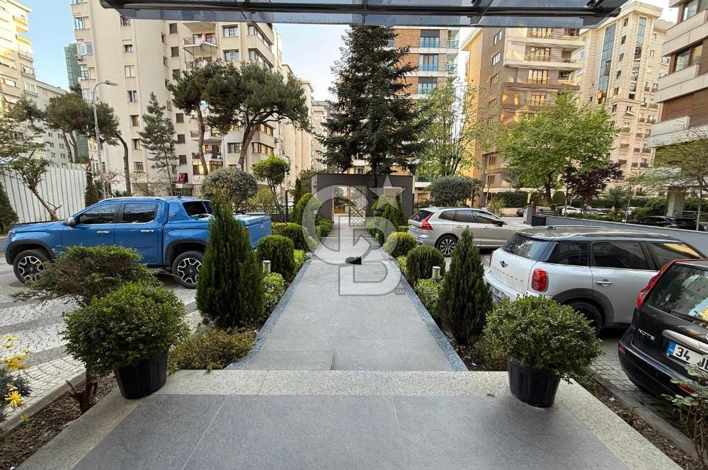 ERENKÖY ŞAŞKINBAKKAL'DA GENİŞ FERAH LÜKS KİRALIK 3+1
